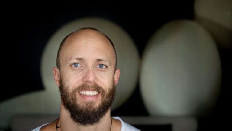 Lars Frölander Familj