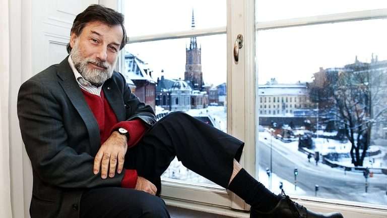 Leif Pagrotsky Föräldrar