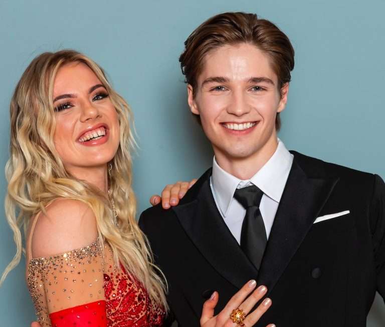 Linn Hegdal Pojkvän