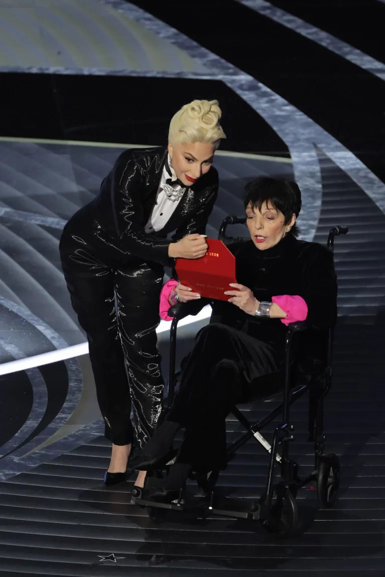 Liza Minnelli Sjukdom