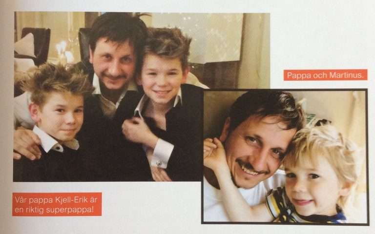 Marcus Och Martinus Storasyster