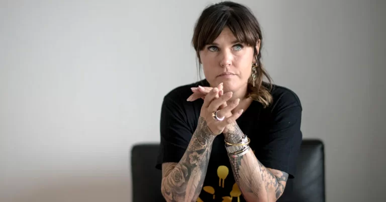 Mia Skäringer Vikt