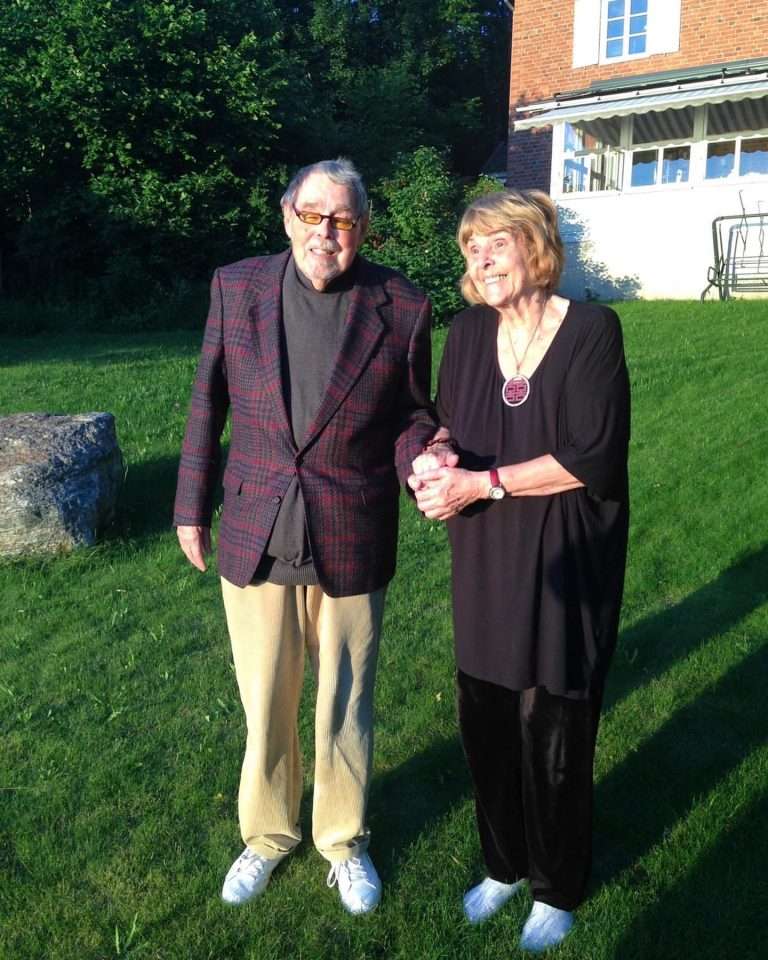 Margareta Strömstedt Ung