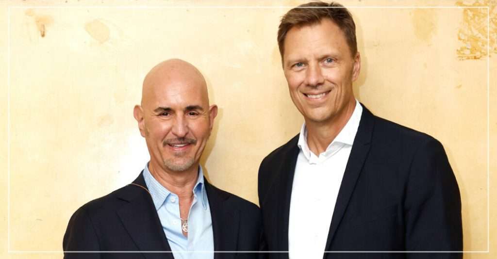 Micael Bindefeld Barn