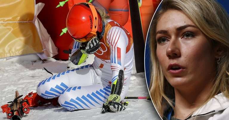 Mikaela Shiffrin Pojkvän