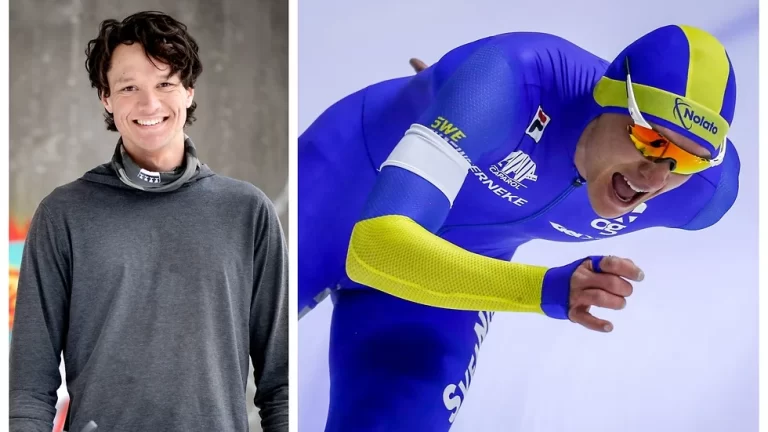 Nils Van Der Poel Flickvän