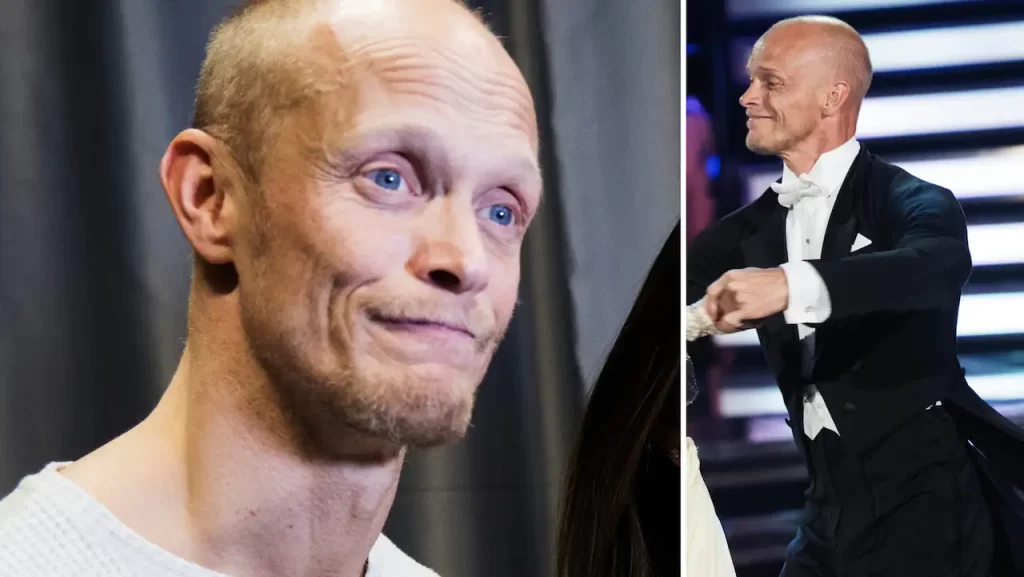 Tobias Karlsson Sjuk