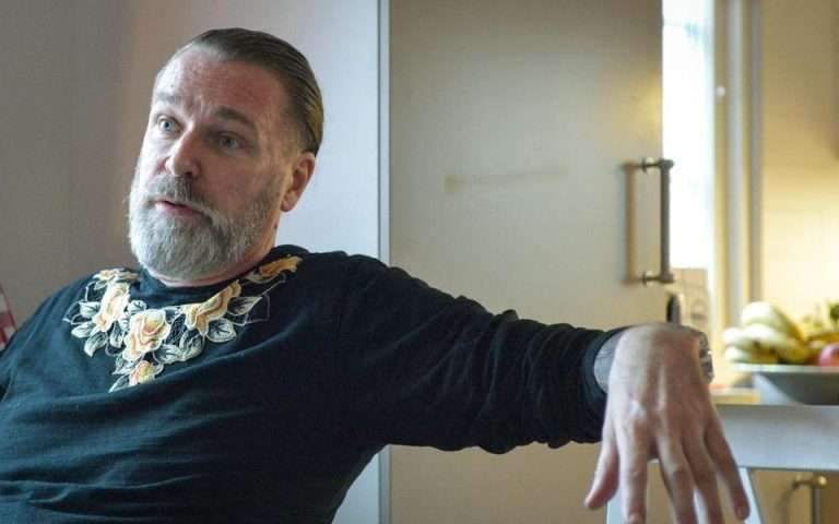 Patrik Sjöberg Sjuk