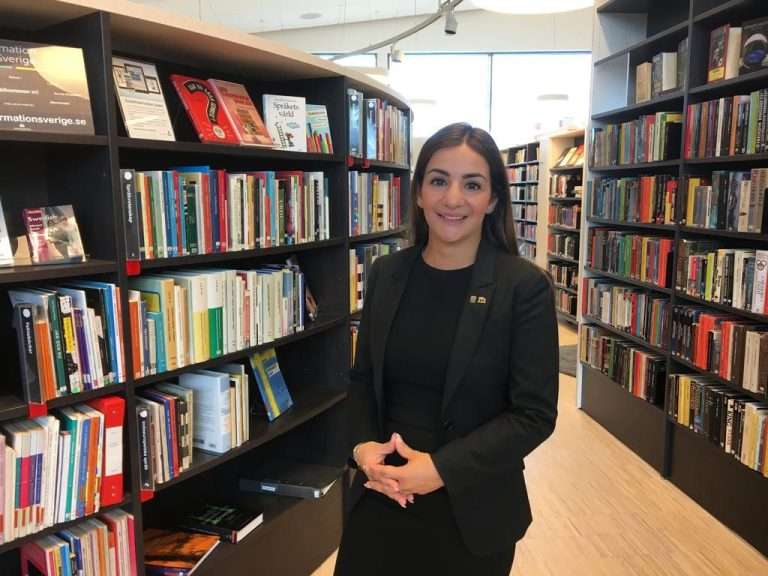 Parisa Liljestrand Längd