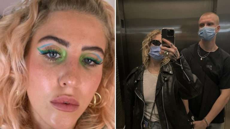 Peg Parnevik Pojkvän