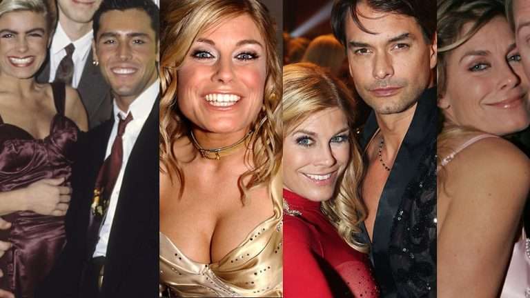 Pernilla Wahlgren Ung