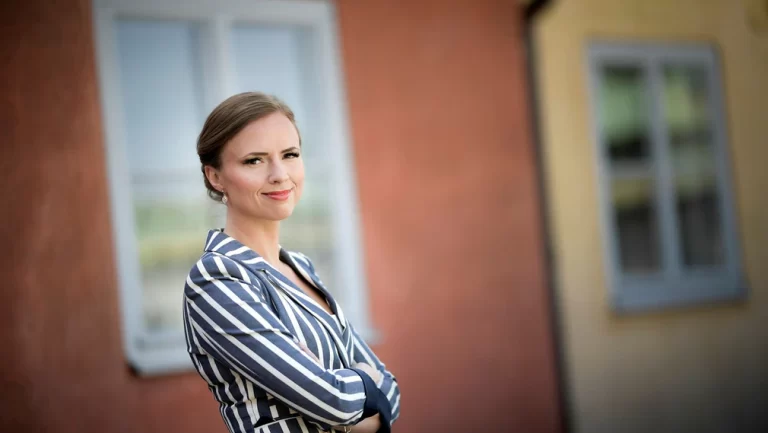 Johan Ingerö Sara Skyttedal