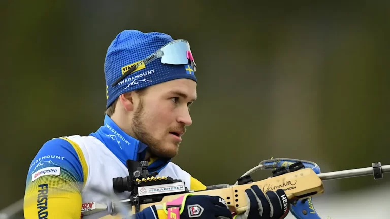 Malte Stefansson Skidskytte