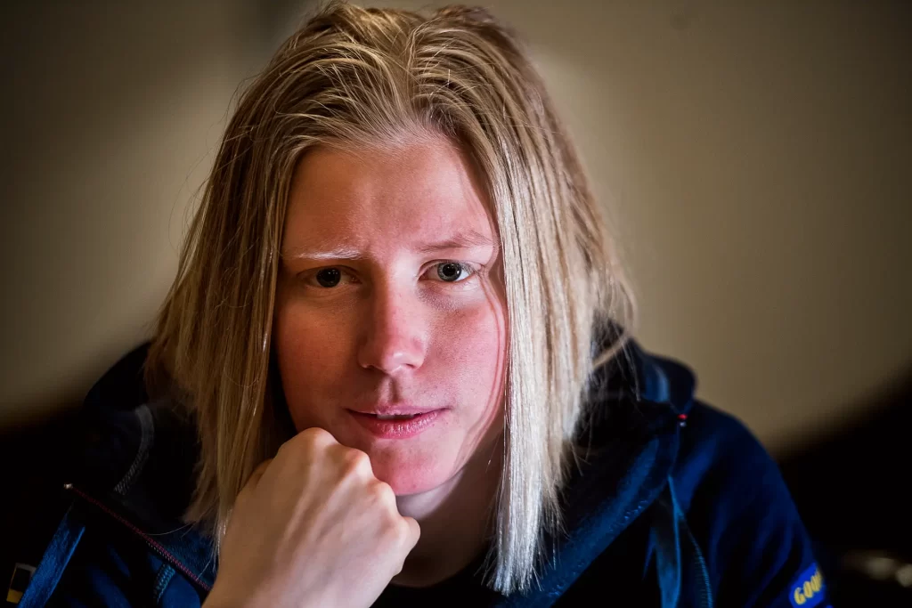 Sandra Näslund Familj