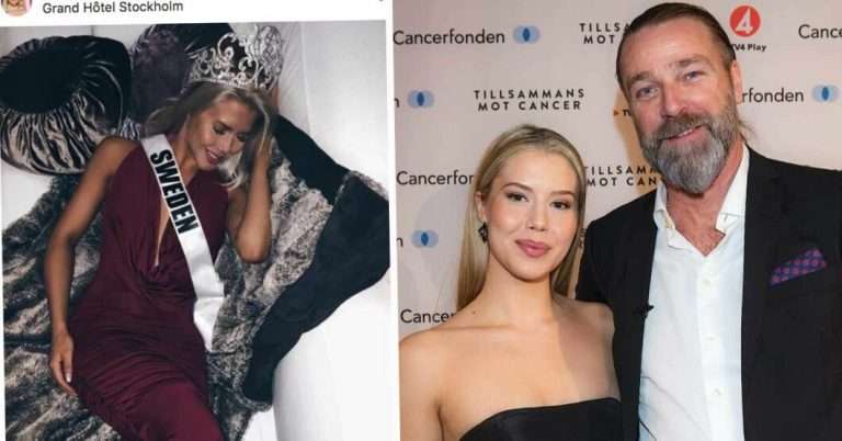 Therese Lorentzon Patrik Sjöberg