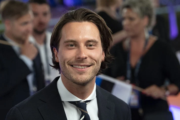 Victor Crone Föräldrar