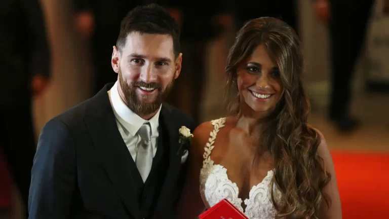 Fakta Om Messi Familj