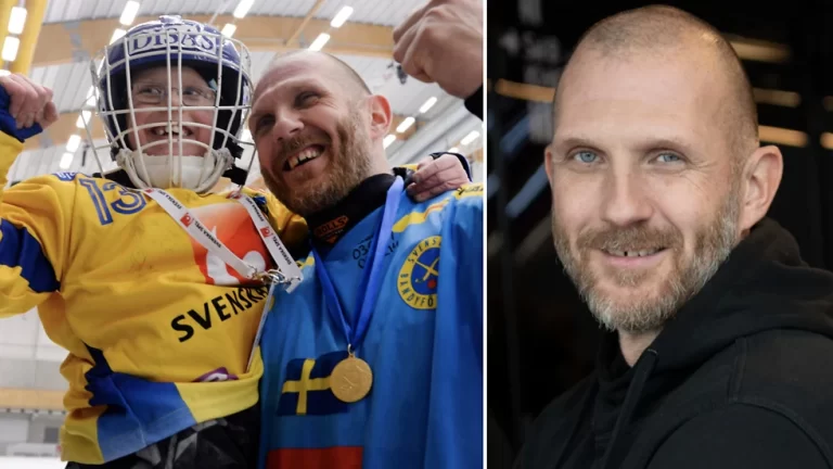 Andreas Bergwall Mästarnas Mästare