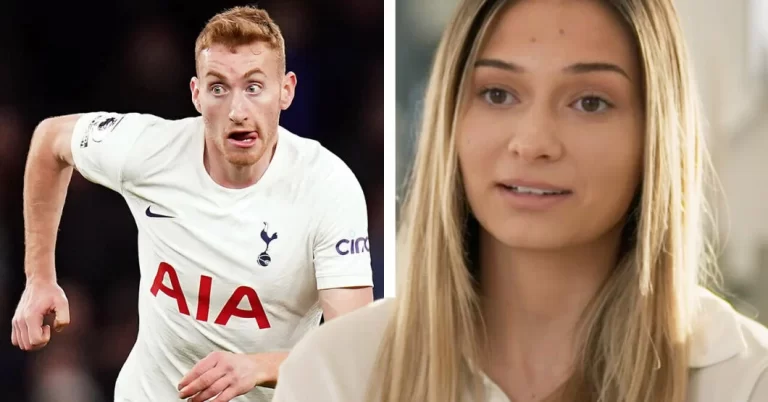 Dejan Kulusevski Flickvän