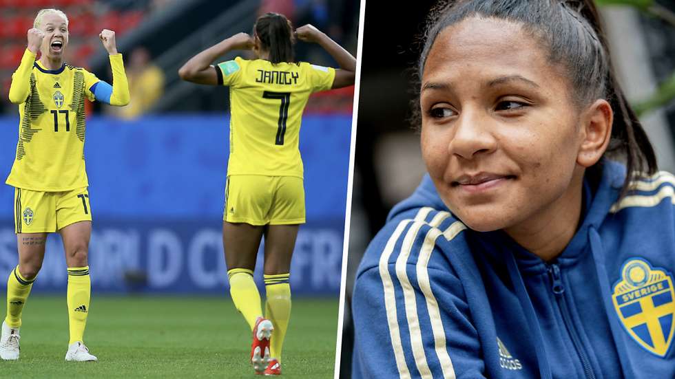 Madelen Janogy Pojkvän