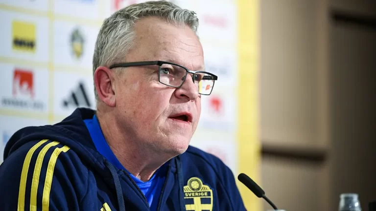 Janne Andersson Ung