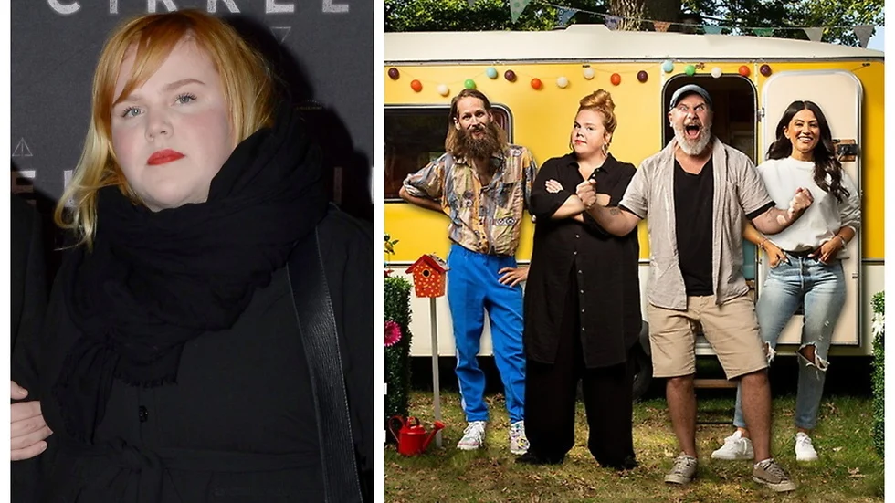 Linnea Wikblad Pojkvän Kale