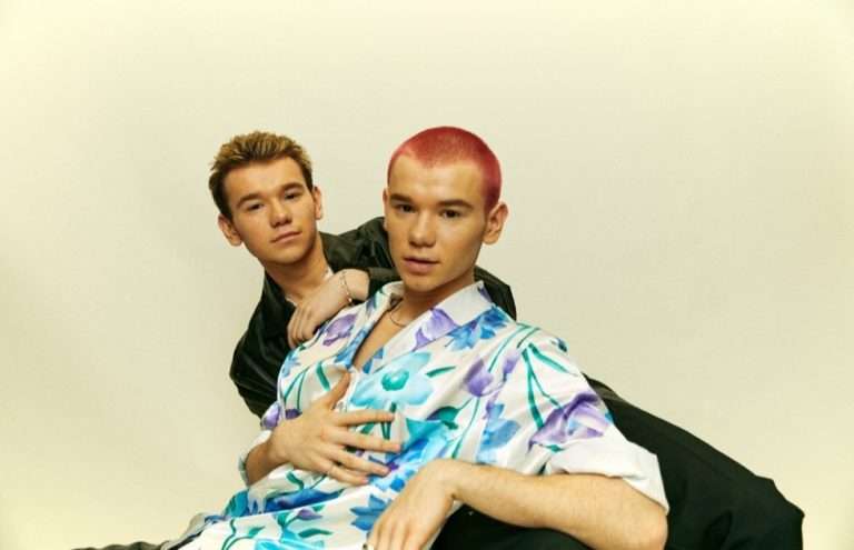 Marcus Och Martinus Mamma