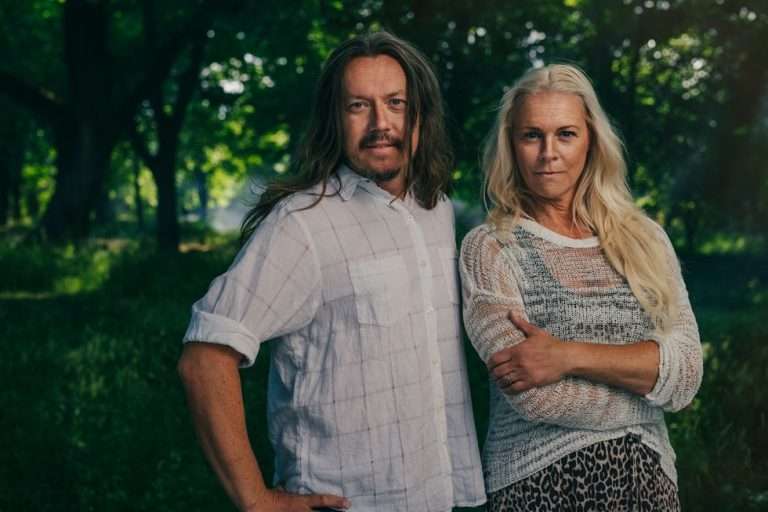 Malena Ernman Längd