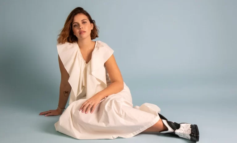 Nicole Falciani Föräldrar