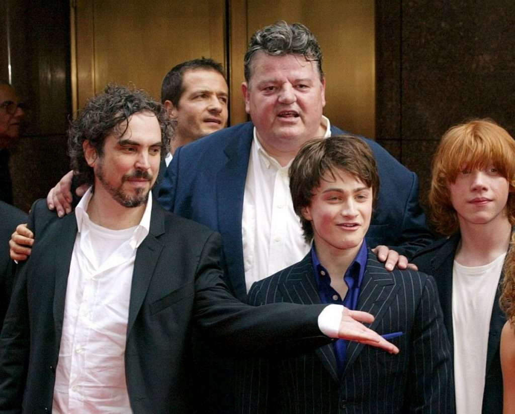Hagrid Död