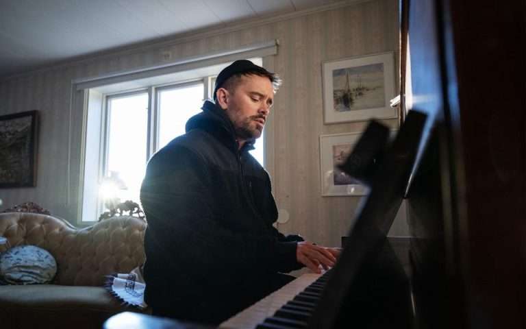 Erik Segerstedt Sjuk