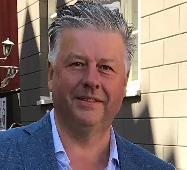Kjell Jansson Moderat Fru