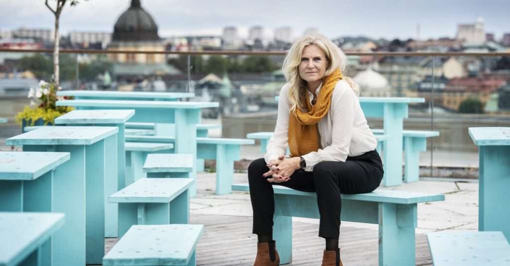 Camilla Kvartoft Sjuk