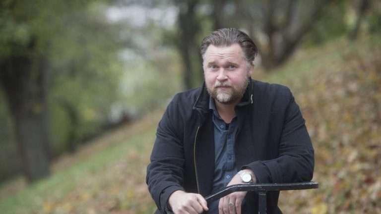 Christopher Wagelin Vikt
