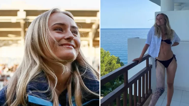 Ebba Årsjö Sjukdom