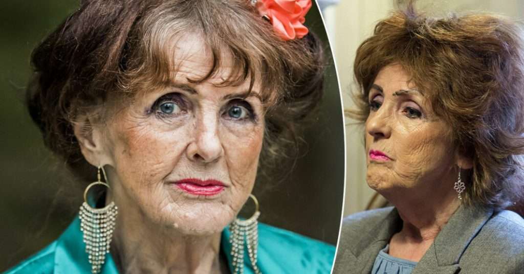 Elisabet Höglund Sjuk