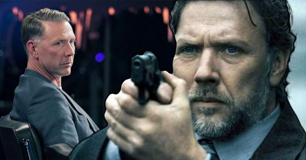 Gunvald Larsson Död