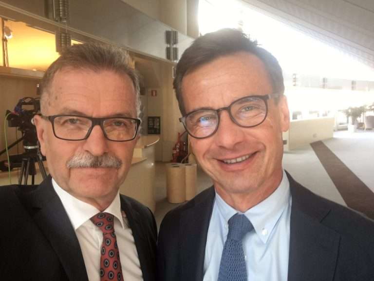 Hur Lång Är Ulf Kristoffersson