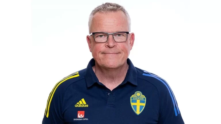 Janne Andersson Längd