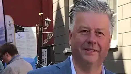 Kjell Jansson Moderat Fru