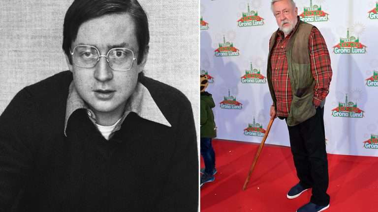 Leif Gw Persson Ung