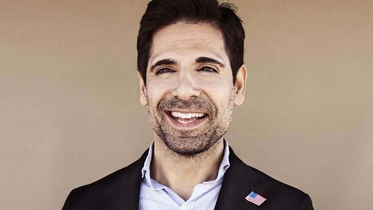 Marcus Oscarsson Pojkvän