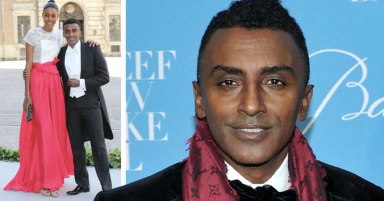 Marcus Samuelsson Längd