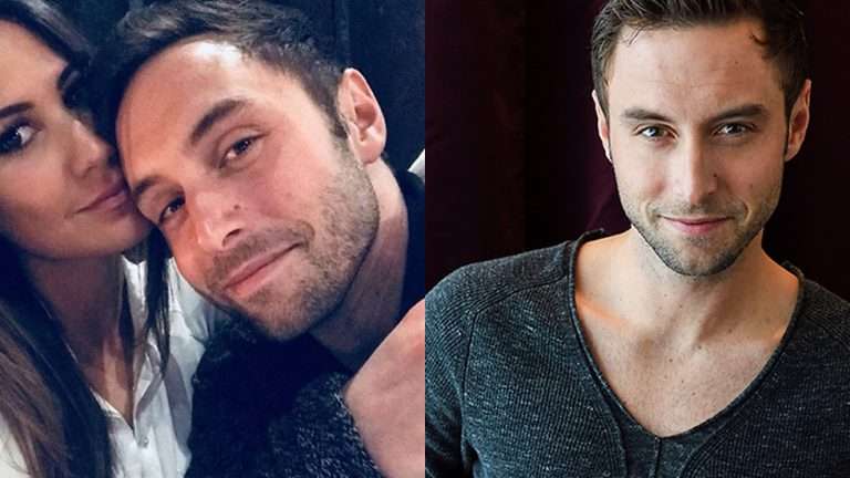 Måns Zelmerlöw Flickvän