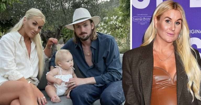 Melina Criborn Föräldrar