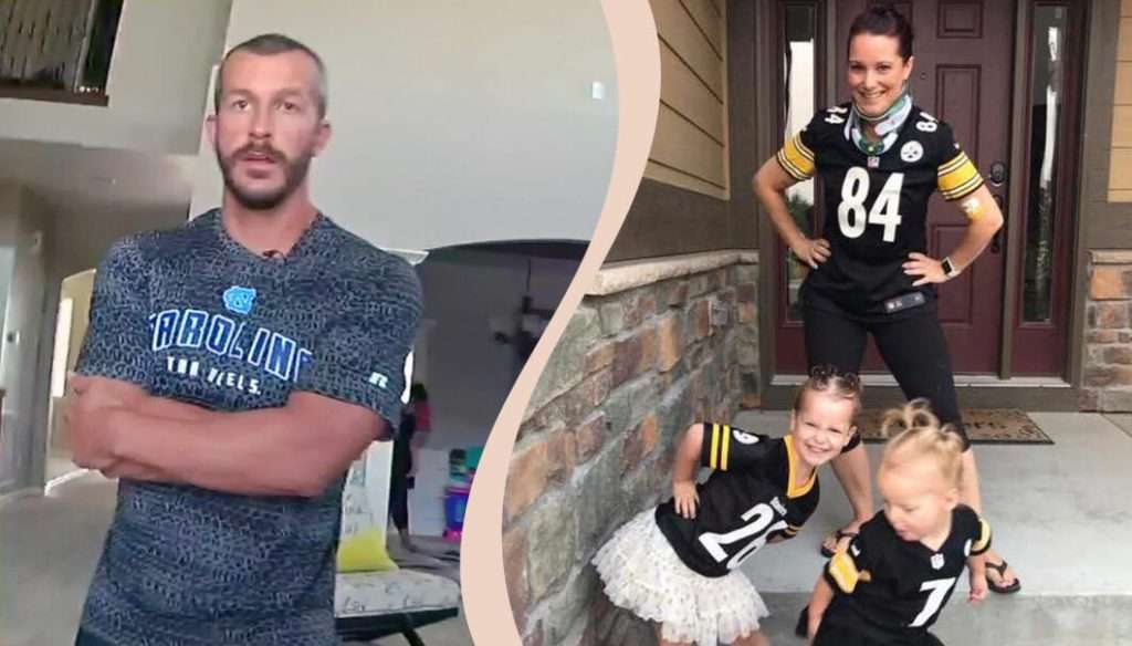 Pappa Brände Inne Sina Barn