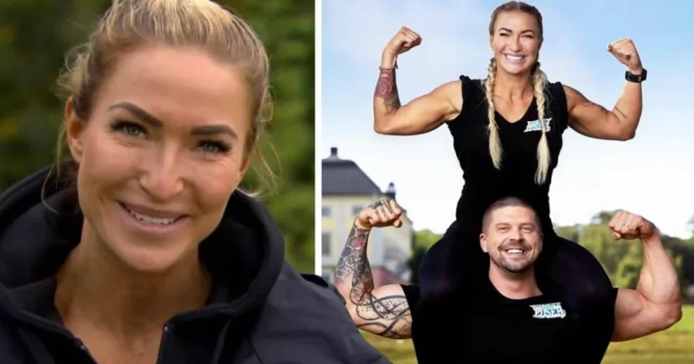 Pischa Strindstedt Familj
