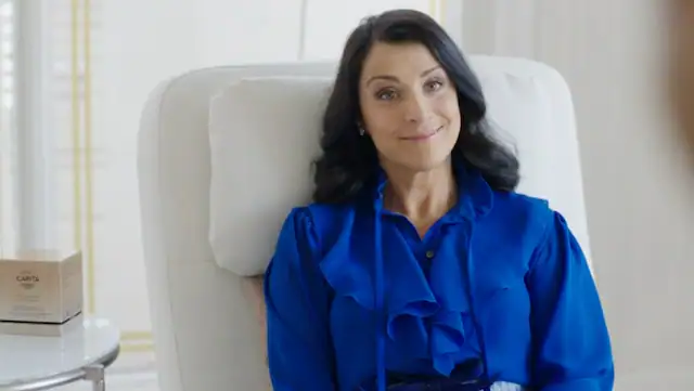 Rebecka Teper Sjukdom