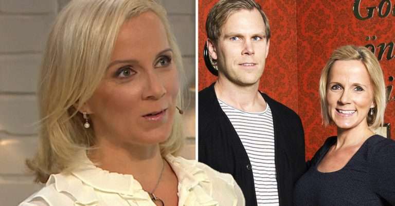 Ulrika Elvgren Sjukdom