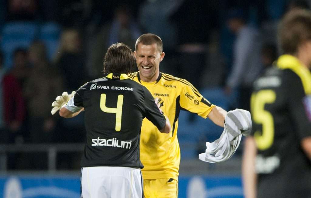Aik Målvakt Död Aik Målvakt Död